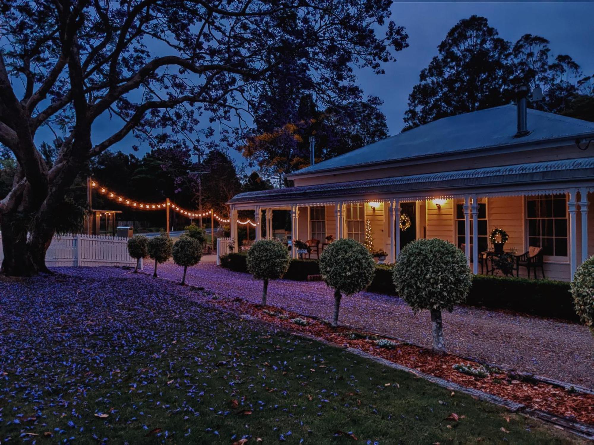 Wintergreen Manor At เมลเลนี ภายนอก รูปภาพ